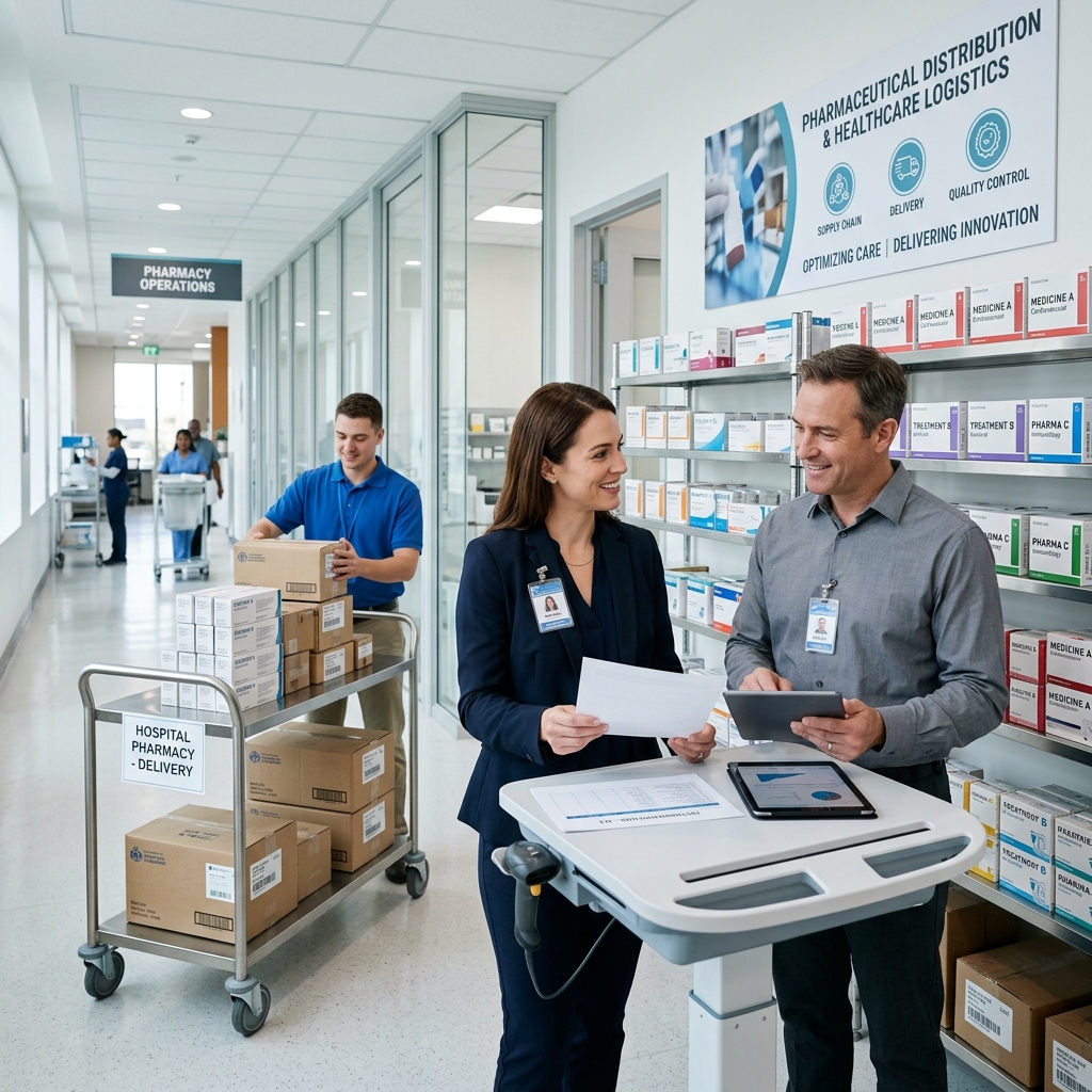 Pharmaceutical Services
